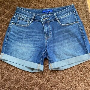 Apt 9 jean shorts